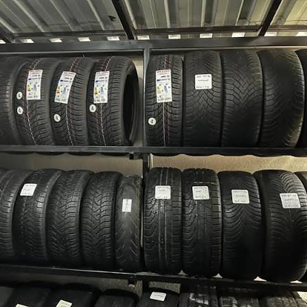 İstanbul mobil lastik servis aracı